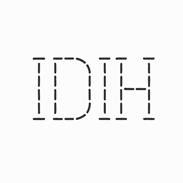 IDIH Logo